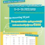 Concours 2019 Kermis Activiteit 2014